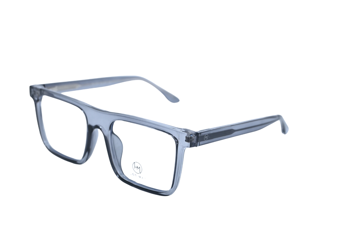 60038 Men Square Eye Frames